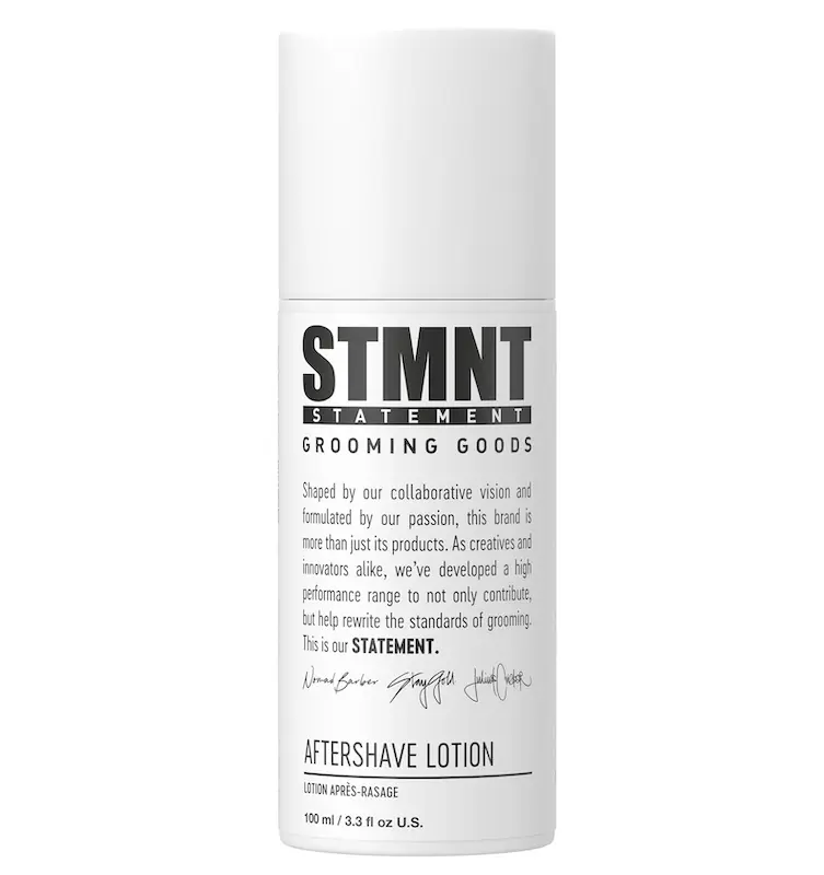 STMNT LOCION AFTER SHAVE 275ml CARE
