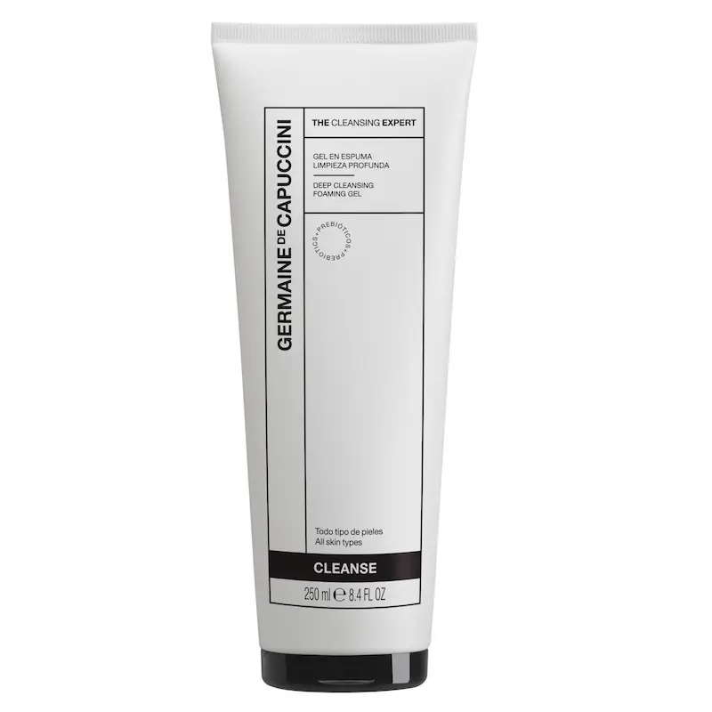 CLEANSING EXPERT GEL ESPUMA LIMPIEZA PROFUNDA 250ml GDC