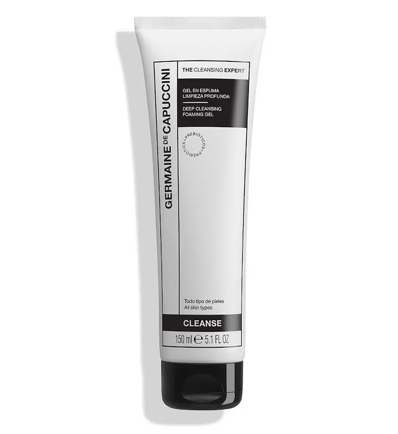 CLEANSING EXPERT GEL ESPUMA LIMPIEZA PROFUNDA 150ml GDC