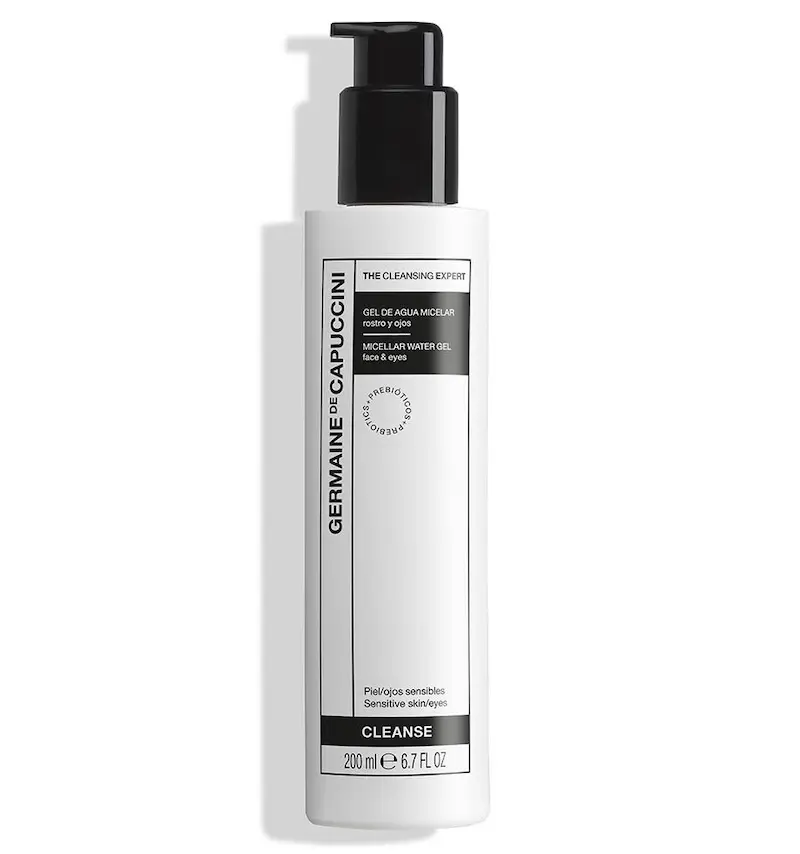 CLEANSING EXPERT GEL AIGUA MICEL·LAR ROSTRE I ULLS 200ml GDC