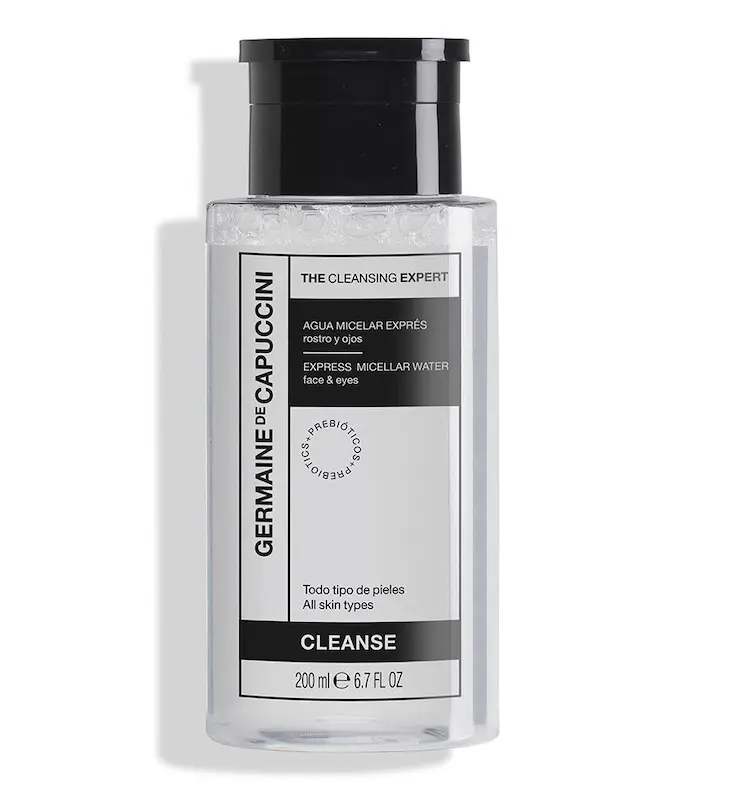 CLEANSING EXPERT AIGUA MICEL·LAR EXPRES ROSTRE I ULLS 200ml GDC