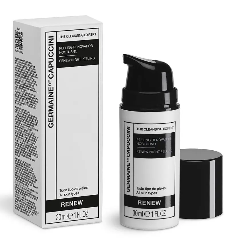 CLEANSING EXPERT PEELING RENOVADOR NOCTURNO 30ml GDC