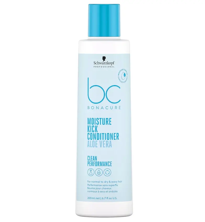 BC MOISTURE KICK ACONDICIONADOR ALOE VERA 200ml SCH