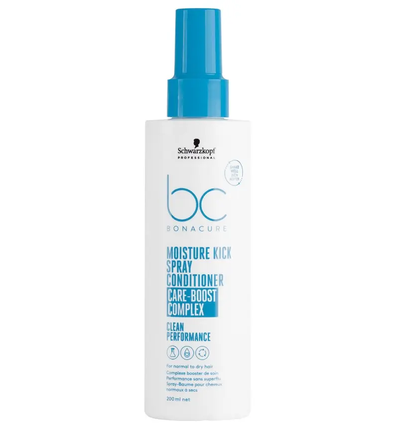 BC MOISTURE KICK SPRAY ACONDICIONADOR ALOE VERA 200ml  SCH