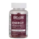 CHICLOVE GUMMIES ENERGY 60u