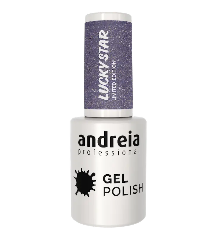 ANDREIA GEL POLISH LS1 - 10,5ML LUCKY STAR