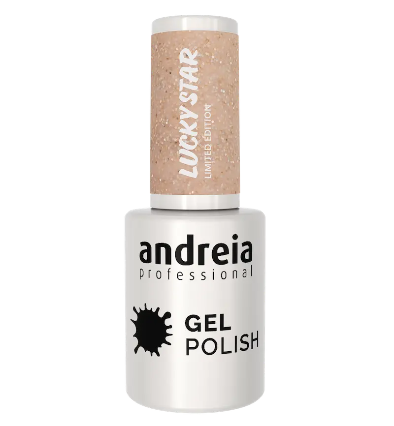 ANDREIA GEL POLISH LS3 - 10,5ML LUCKY STAR