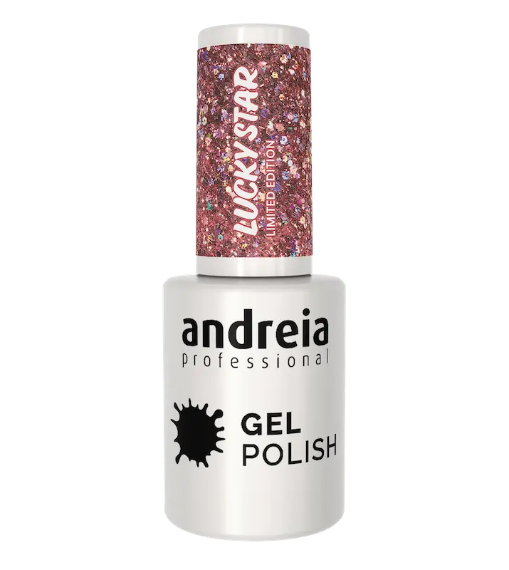 ANDREIA GEL POLISH LS5 - 10,5ML LUCKY STAR