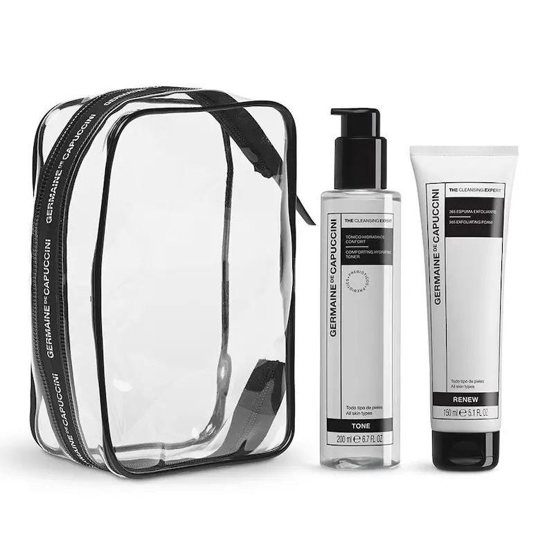 PACK CLEANSING EXPERT (TONIC HIDRATANT + SCRUB 365)
