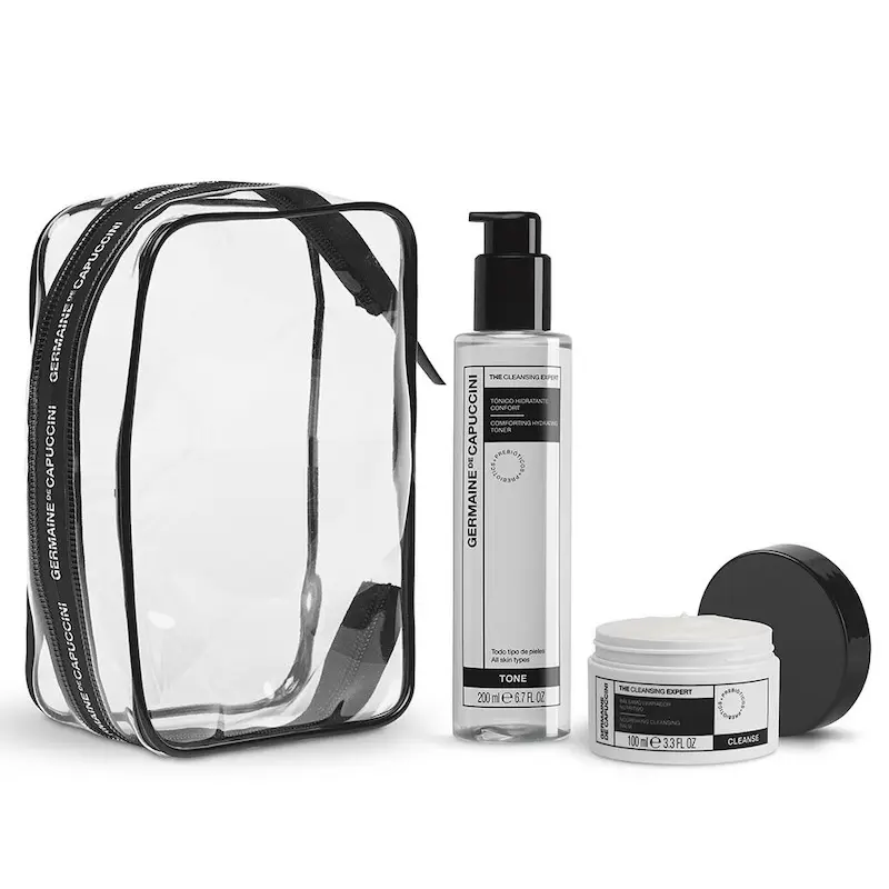 PACK CLEANSING EXPERT (BALSAM NETEJADOR NUTRITIU + TONIC HIDRATANT)
