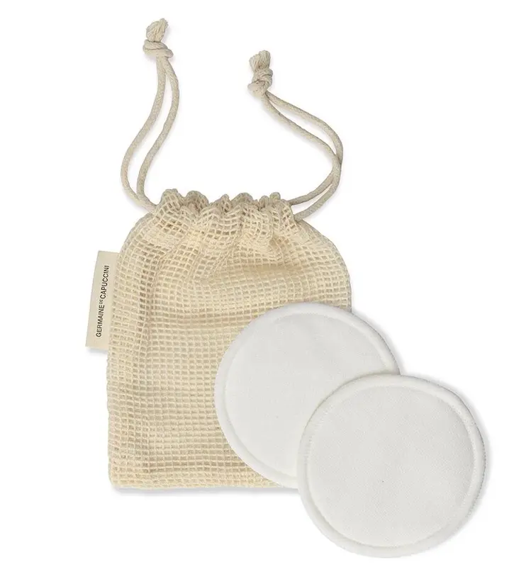 CLEANSING EXPERT DISCOS DESMAQUILLANTS REUTILITZABLES BAMBOO GDC