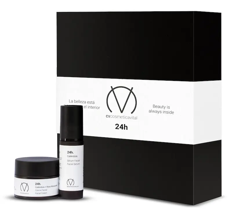 PACK 24H (CREMA + SERUM) CV