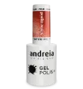 ANDREIA GEL POLISH  FE1- 10,5ML FELINE MOOD CAT EYE EFFECT