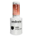 ANDREIA GEL POLISH  FE2- 10,5ML FELINE MOOD CAT EYE EFFECT