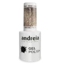 ANDREIA GEL POLISH  FE3- 10,5ML FELINE MOOD CAT EYE EFFECT