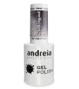ANDREIA GEL POLISH  FE4- 10,5ML FELINE MOOD CAT EYE EFFECT