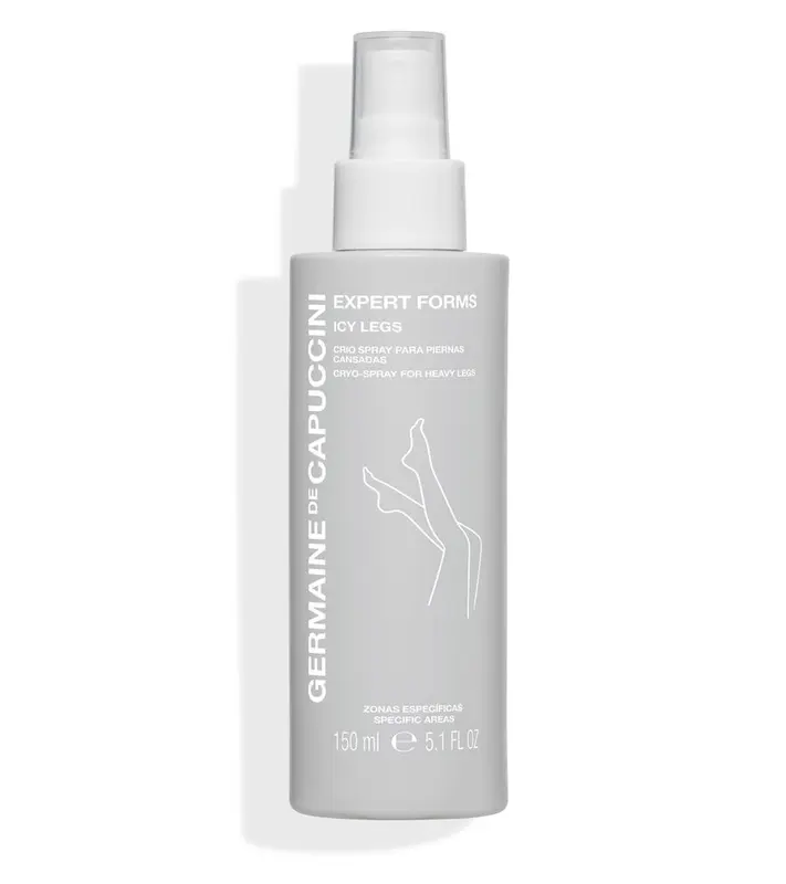 EXPERT FORMS ICY LEGS CRYO SPRAY PIERNAS CANSADAS 150ml GDC