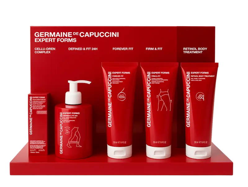 EXPERT FORMS PACK RETAIL SHAPE METHOD GDC
