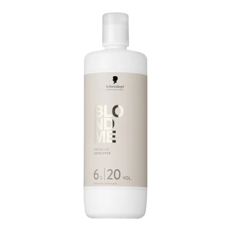 BM OXIGENADA 6% 20 VOL PREMIUM 1000ml SCH