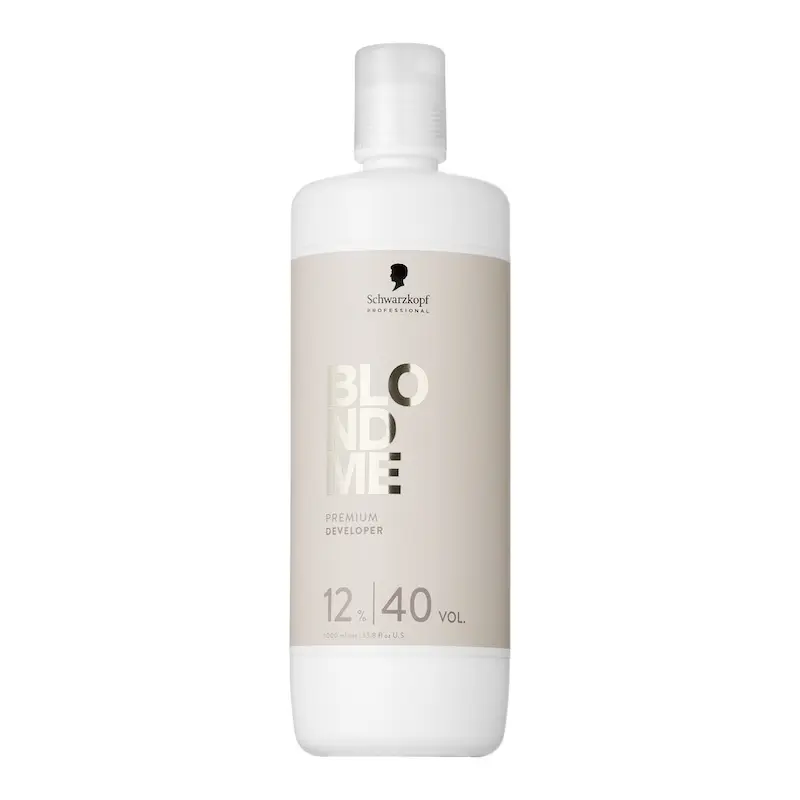 BM OXIGENADA 12% 40 VOL PREMIUM 1000ml SCH
