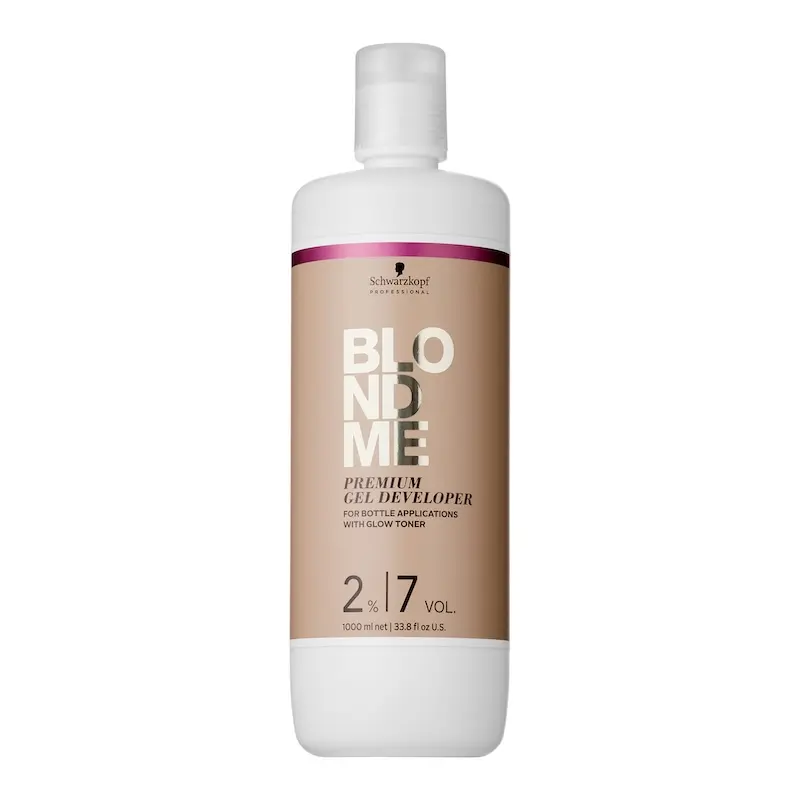 BM GEL ACTIVADOR 2% 7 VOL 1000ml SCH