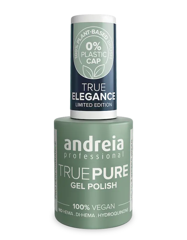 ANDREIA TRUE PURE GEL POLISH TE1 - 10,5ML- TRUE ELEGANCE