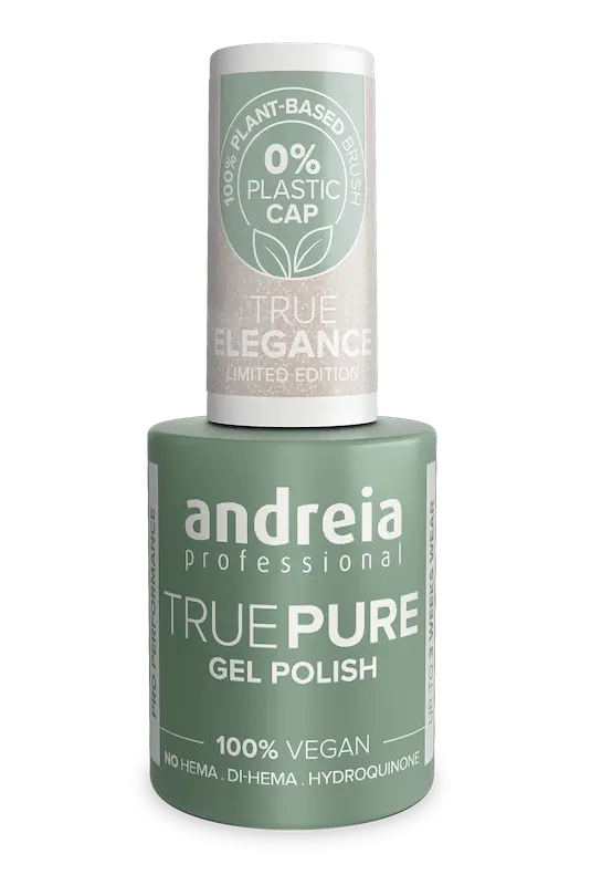 ANDREIA TRUE PURE GEL POLISH TE2 - 10,5ML- TRUE ELEGANCE