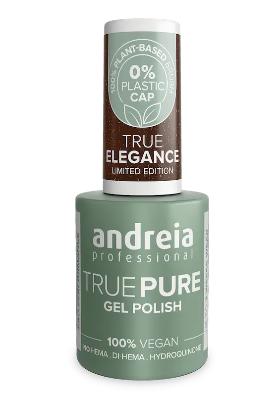 ANDREIA TRUE PURE GEL POLISH TE3 - 10,5ML- TRUE ELEGANCE