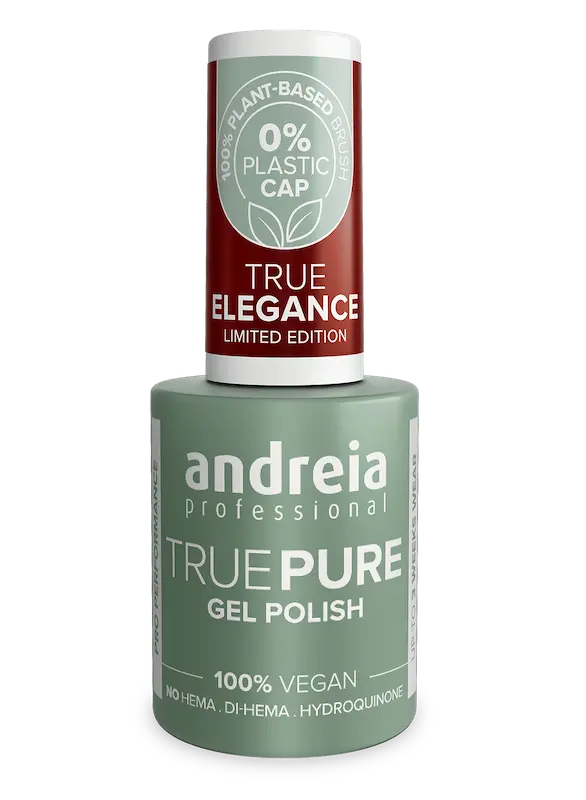 ANDREIA TRUE PURE GEL POLISH TE4 - 10,5ML- TRUE ELEGANCE