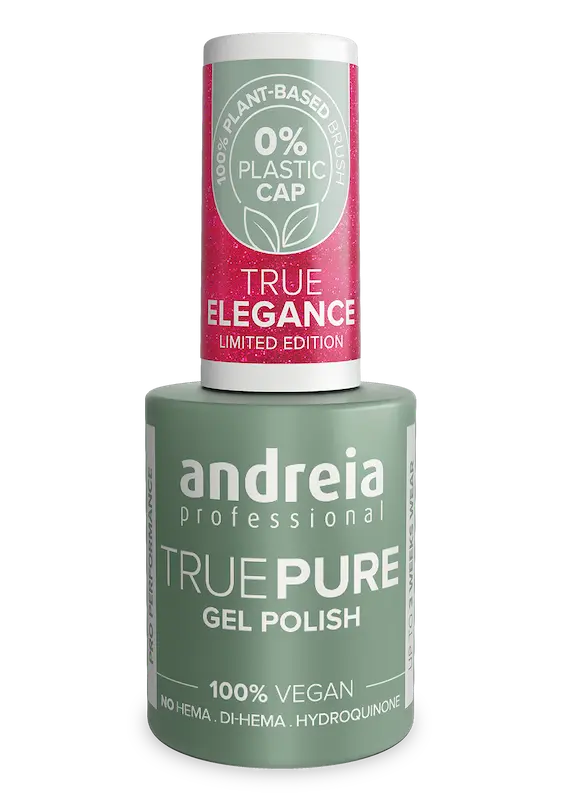 ANDREIA TRUE PURE GEL POLISH TE5 - 10,5ML- TRUE ELEGANCE