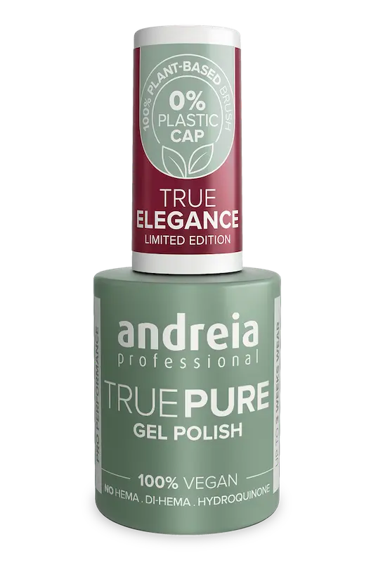 ANDREIA TRUE PURE GEL POLISH TE6 - 10,5ML- TRUE ELEGANCE