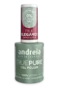 ANDREIA TRUE PURE GEL POLISH TE6 - 10,5ML- TRUE ELEGANCE