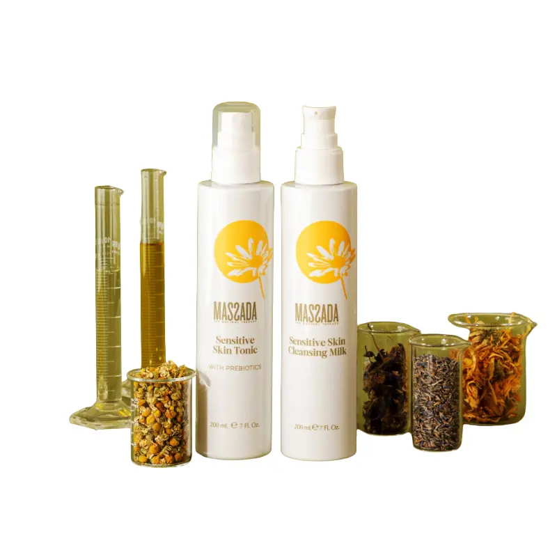 PACK NETEJA BOTANICA PELL RADIANT 430 MAS