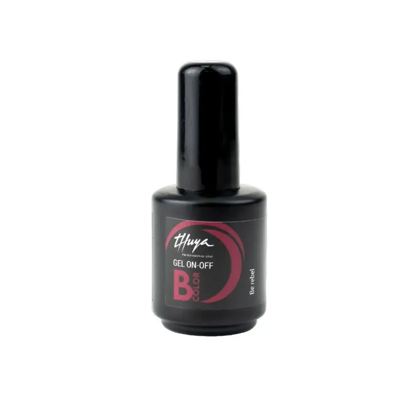 GEL ON-OFF B-COLOR Nº 2 BE REBEL 14 ML THU