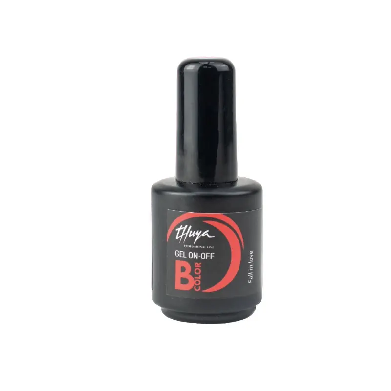 GEL ON-OFF B-COLOR Nº 4 FALL IN LOVE 14 ML THU