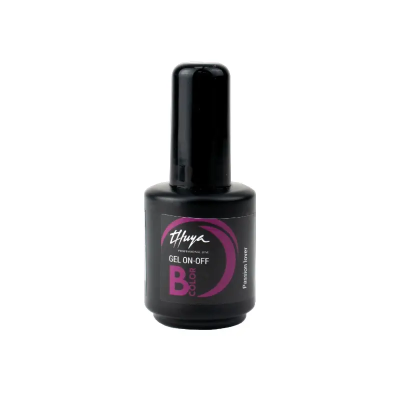GEL ON-OFF B-COLOR Nº 6 PASSION LOVER 14 ML THU