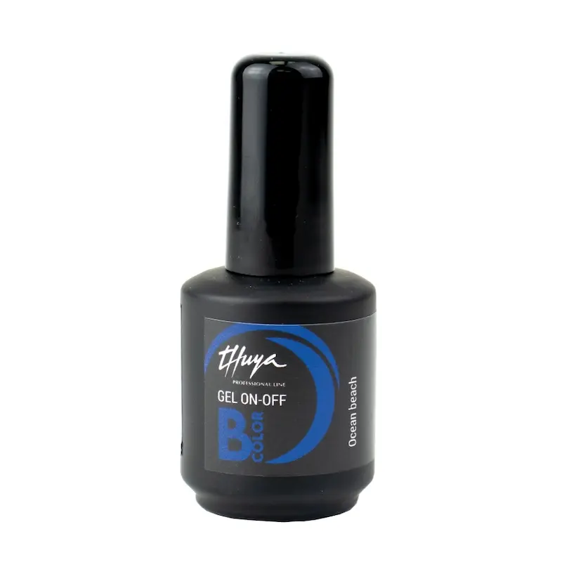 GEL ON-OFF B-COLOR Nº 9 OCEAN BEACH 14 ML THU