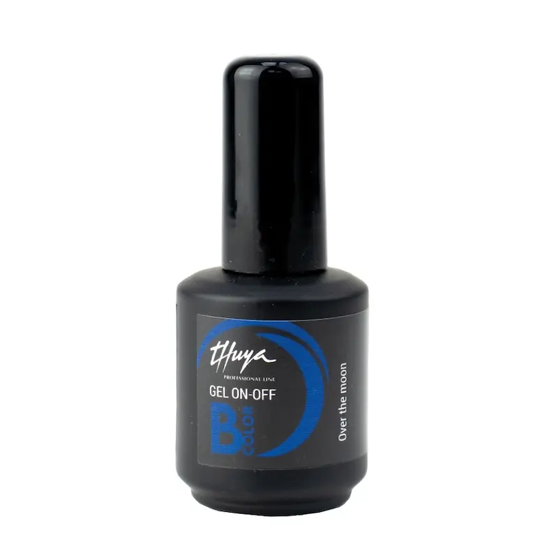 GEL ON-OFF B-COLOR Nº 10 OVER THE MOON 14 ML THU