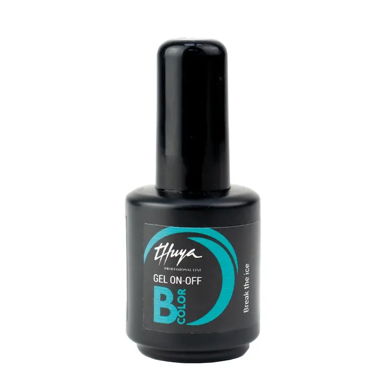 GEL ON-OFF B-COLOR Nº 11 BREAK THE ICE 14 ML THU