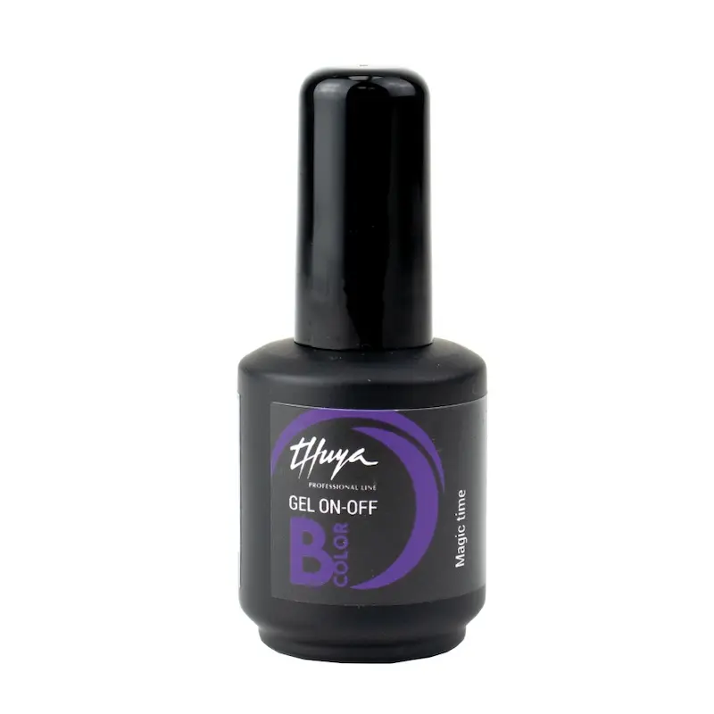 GEL ON-OFF B-COLOR Nº 16 MAGIC TIME 14 ML THU