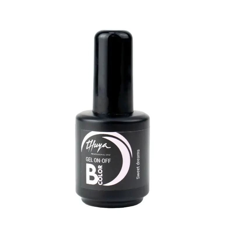 GEL ON-OFF B-COLOR Nº 19 SWEET DREAMS 14 ML THU