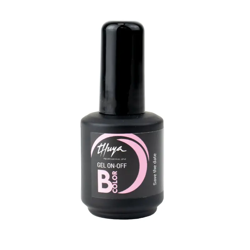 GEL ON-OFF B-COLOR Nº 20 SAVE THE DATE THU