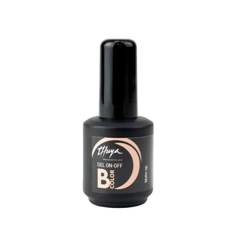 GEL ON-OFF B-COLOR Nº 24 MAKE UP 14 ML THU