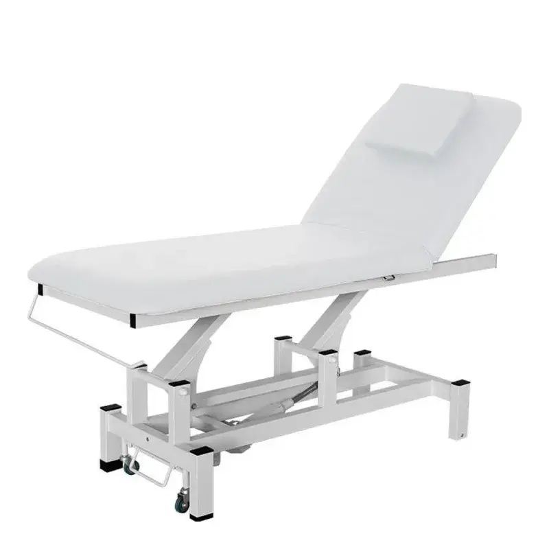 CAMILLA ELECTRICA 1 MOTOR VITAL BLANCA WEE