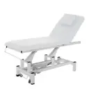 CAMILLA ELECTRICA 1 MOTOR VITAL BLANCA WEE