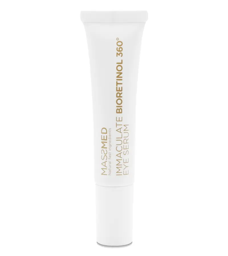 MASSMED IMMACULATE BIORETINOL 360º EYE SERUM 15ml 821 MAS