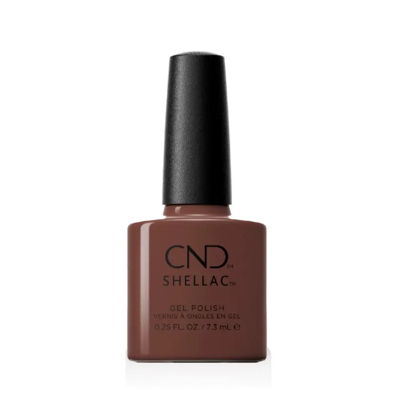 SHELLAC TOFFEE TALK 7,3ml CND