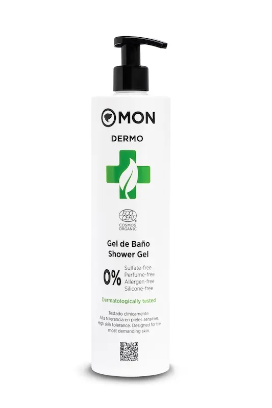 GEL DE BAÑO DERMO 500ml ECODERMG11 MON