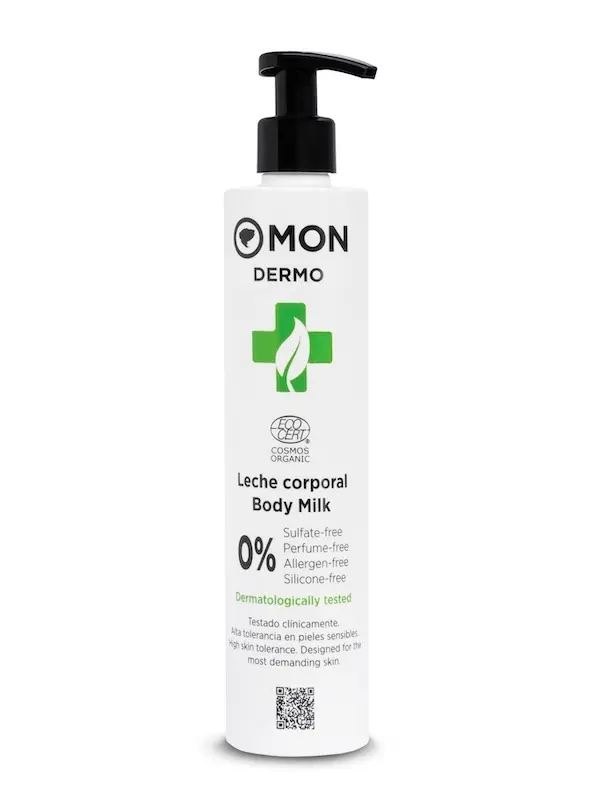 LLET CORPORAL DERMO 300ml ECODERML11 MON