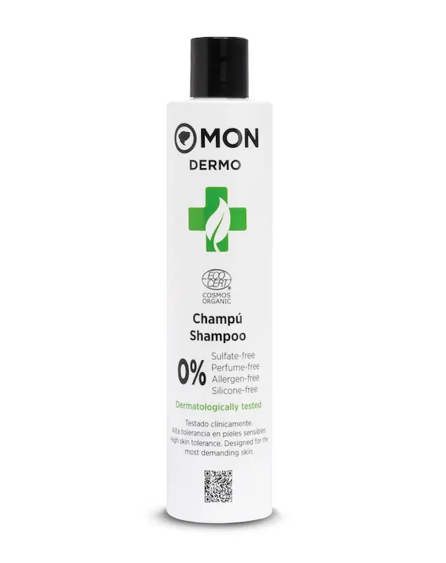 XAMPU DERMO 300ml ECODERMX11 MON